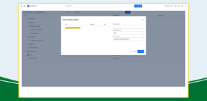 "Rename" action lets you update titles for multiple Confluence pages at once.