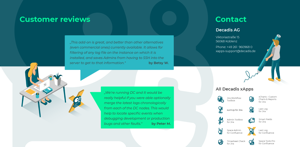 What thousands of happy customers are saying!