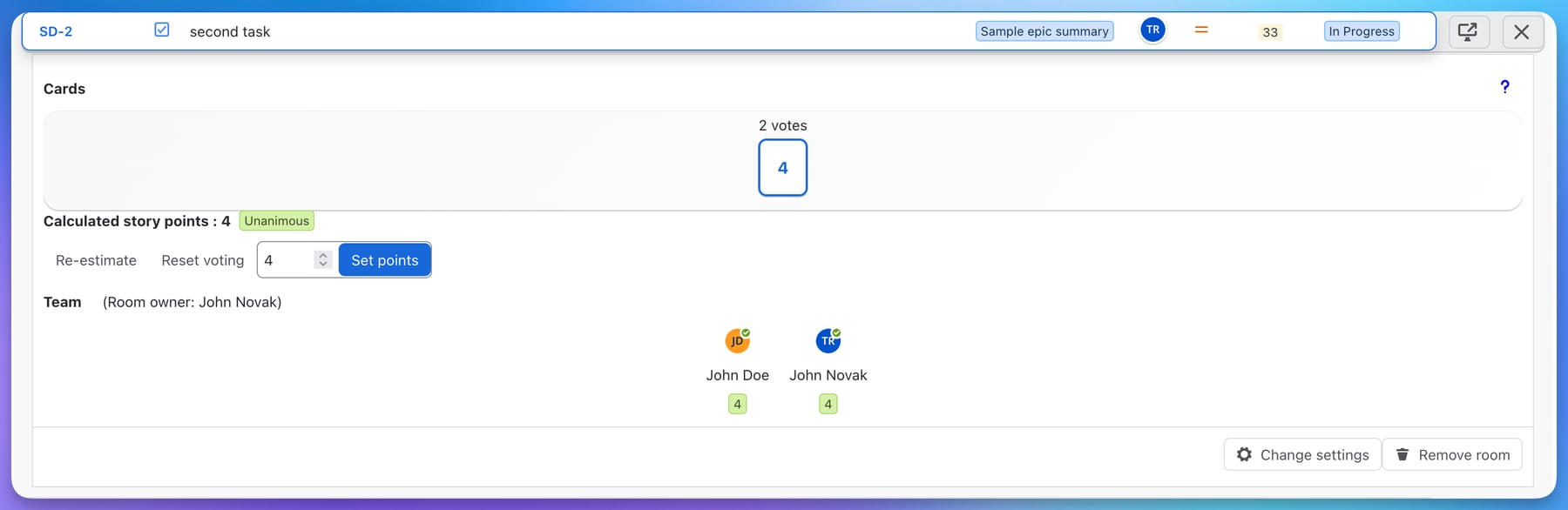 Access a 'Refinements' view that empowers users to efficiently prepare refinements.