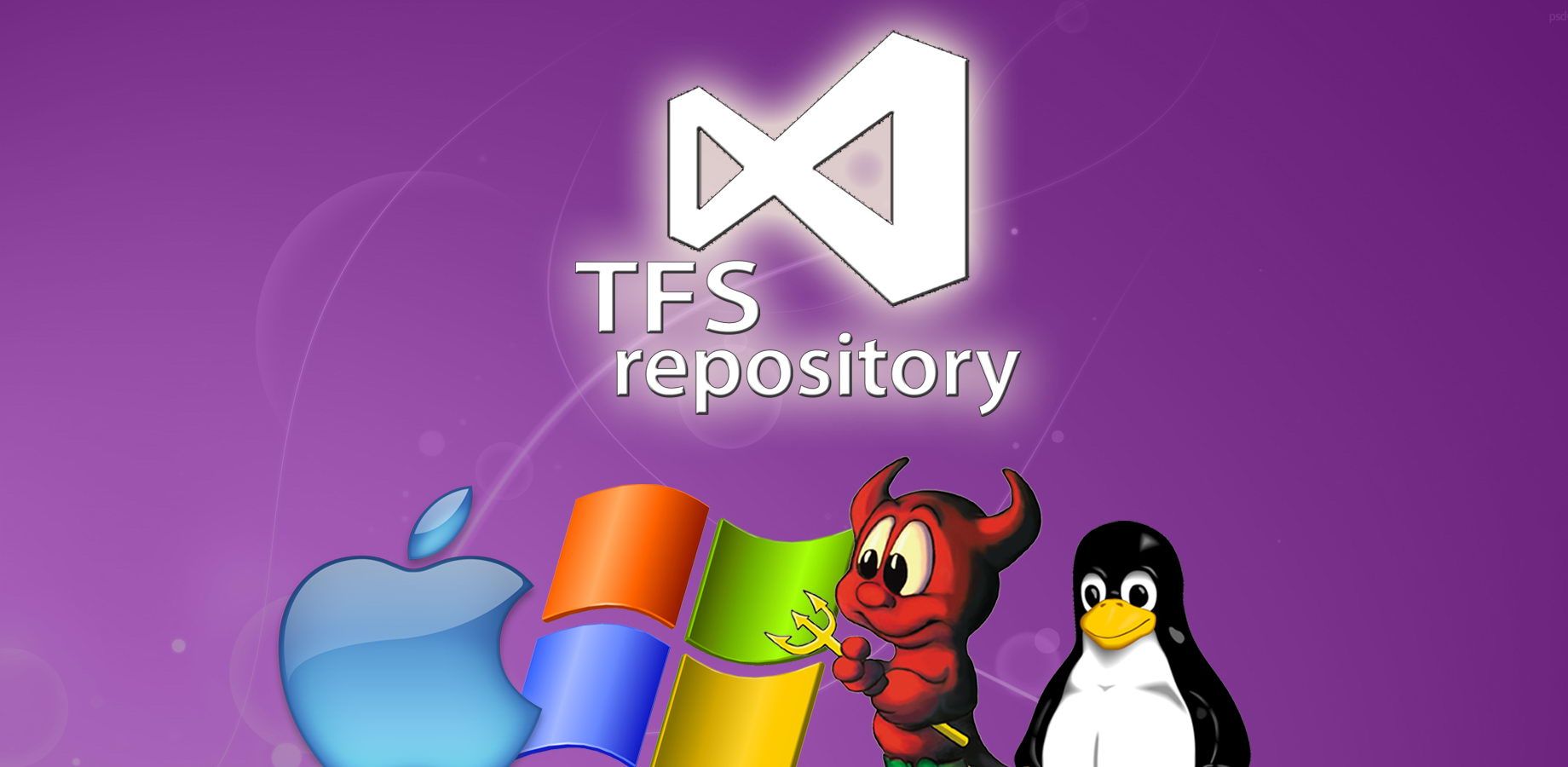 Windows, Linux, FreeBSD and macOS are supported