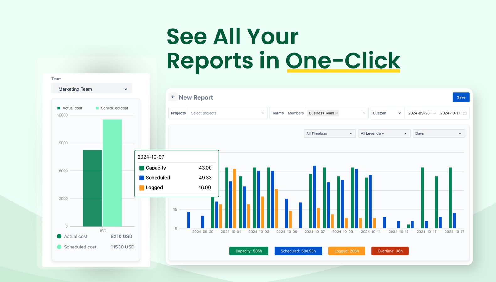 Report: Managing Expenses and Invoices