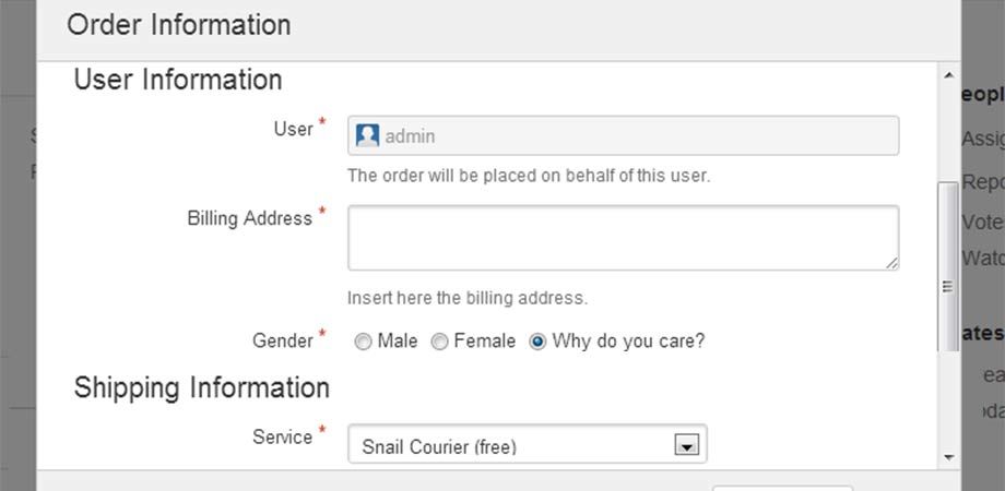 Instantly see your resulting dialog: do you know any other add-on doing that?