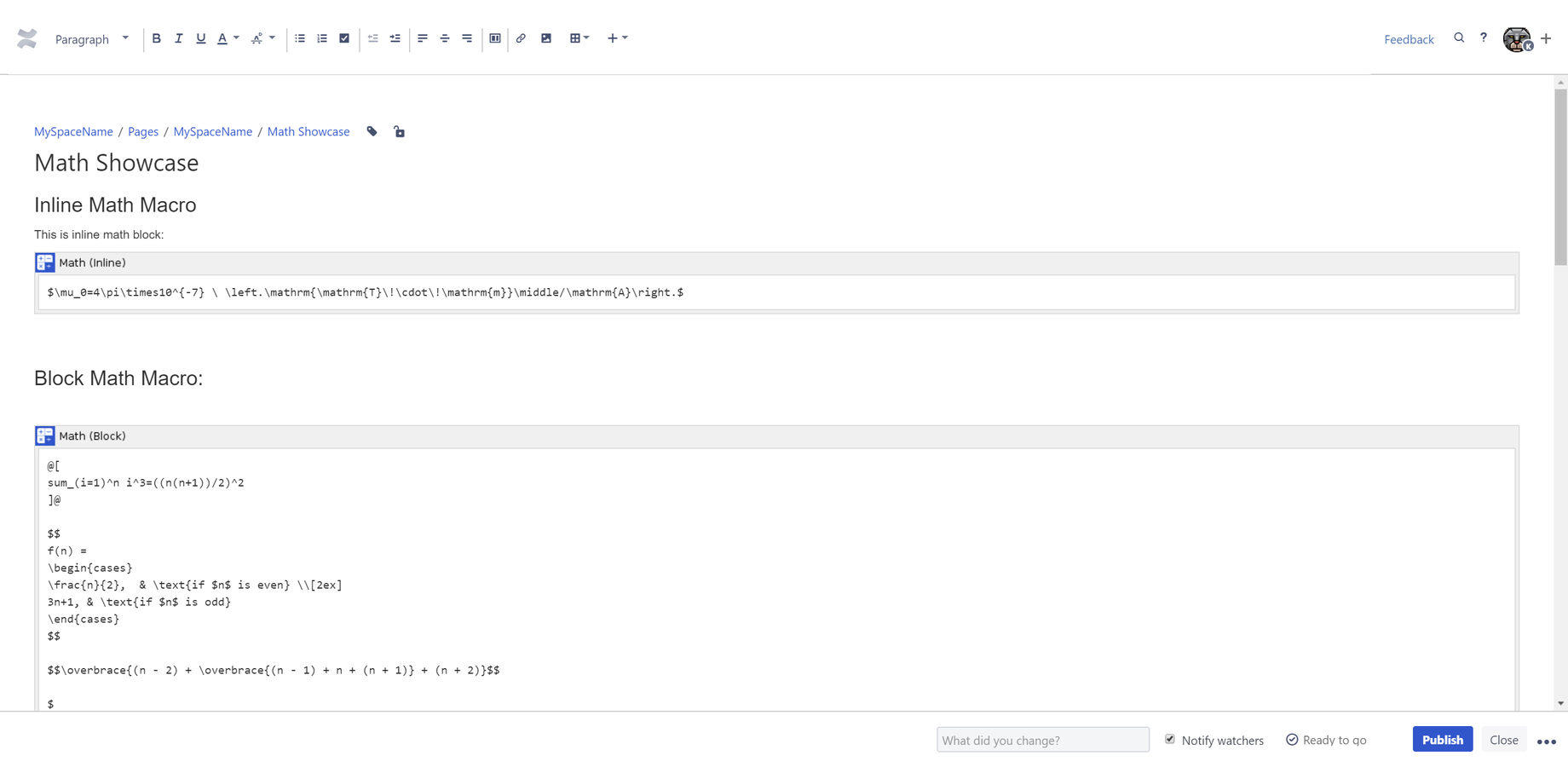 Seamless Integration