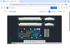Open DWG file with CAD Viewer