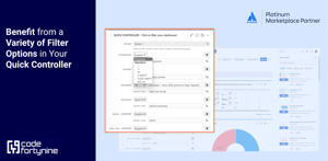 Quick Filters considers components and other fields with matching names as identical, making it easy to track progress across projects.
Filter for projects, teams or sprints to compare their performance.