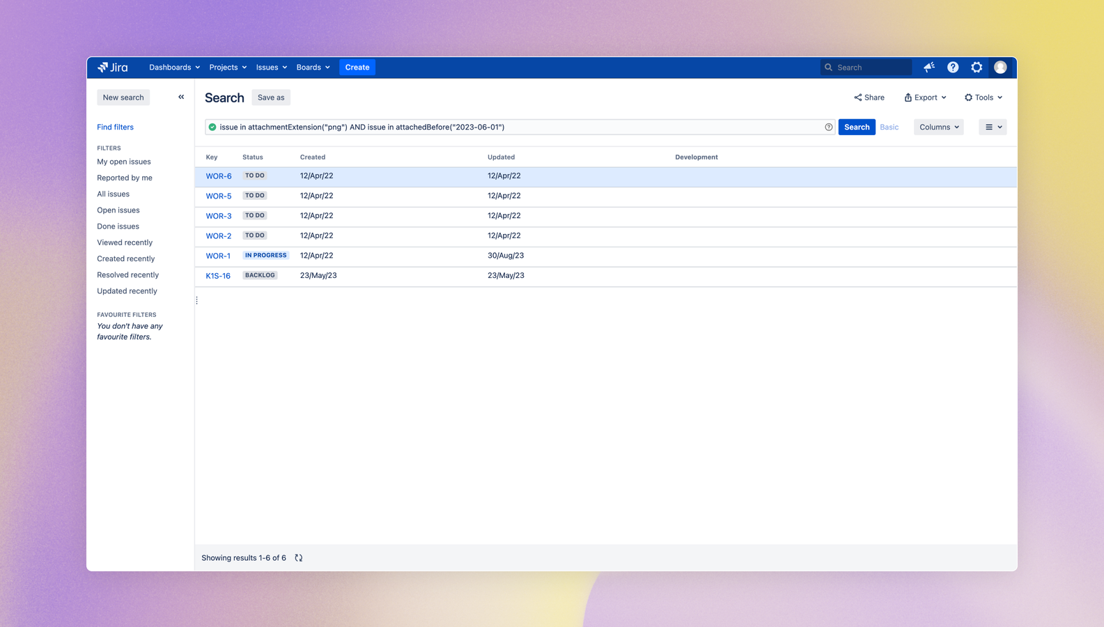 Filter Jira with 50+ new JQL functions