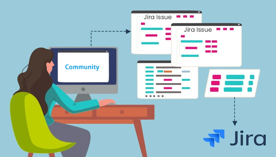 Seamlessly Connect Community and Jira