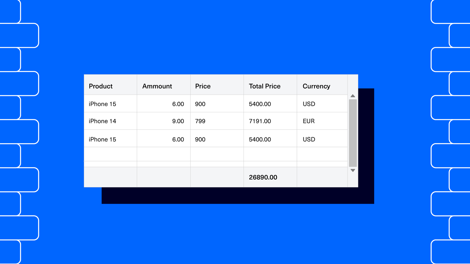 Rich Jira Tables