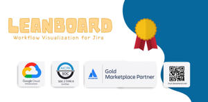 LeanBoard for Jira from DevSamurai is proud to be the product of an Atlasisan Platinum Marketplace Partner, operate on Google Cloud infrastructure, and be SOC2 Type2 certified for outstanding security