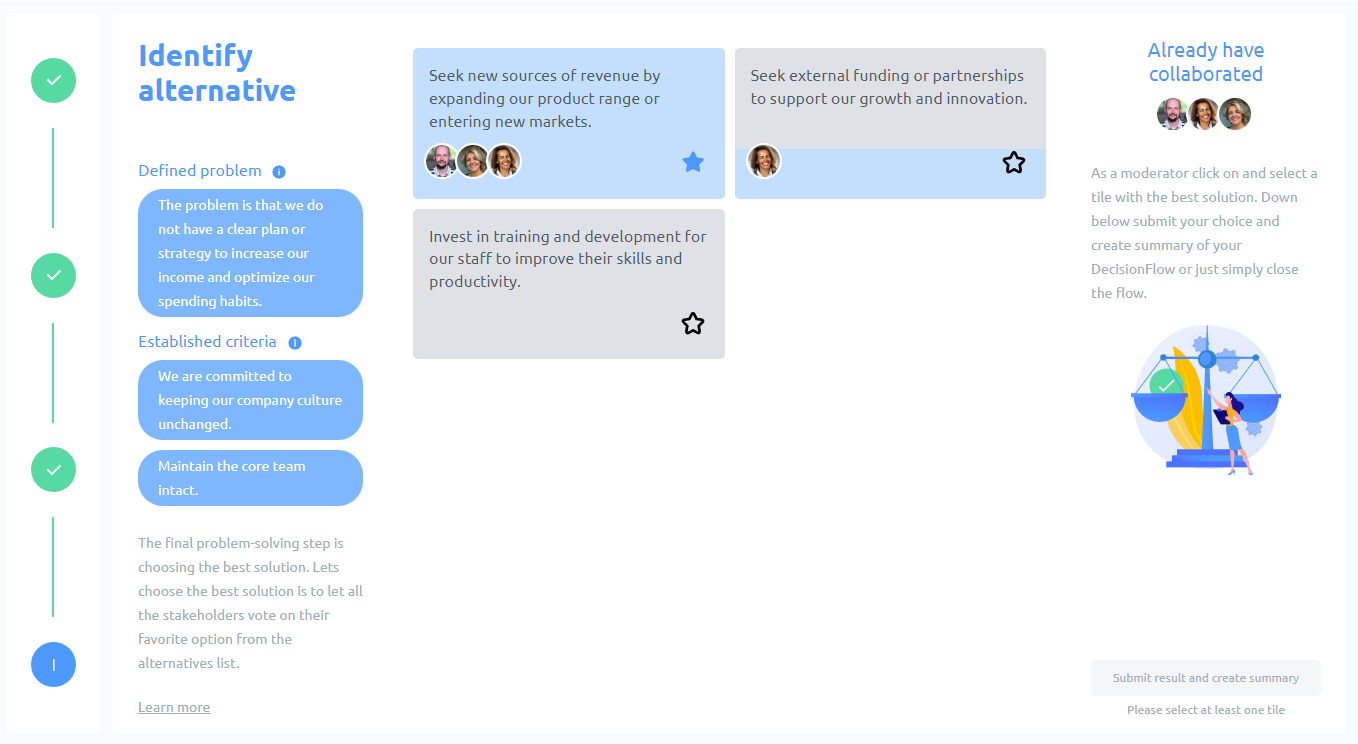 Collaboration and Transparency at Its Core