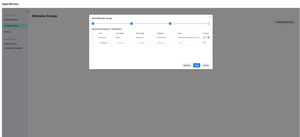 External Participants & Distributors
Add external participants and document distributors for broader collaboration and efficient follow-up.