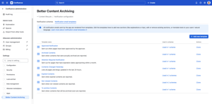 Freely customize all notification emails (reminders, reports): rewrite the email content, add your own instructions or translate the text to your users' own language.