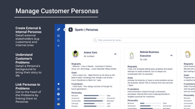 Manage Customer Personas