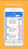 Feature planning