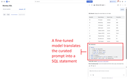 See what model understood