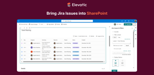 Display Jira issues in SharePoint