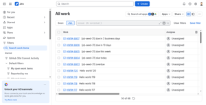 issue IN overdue() - 66 matching issues
