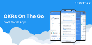 Apps. Profit.co is available for Android, iOS and Surface tablet.