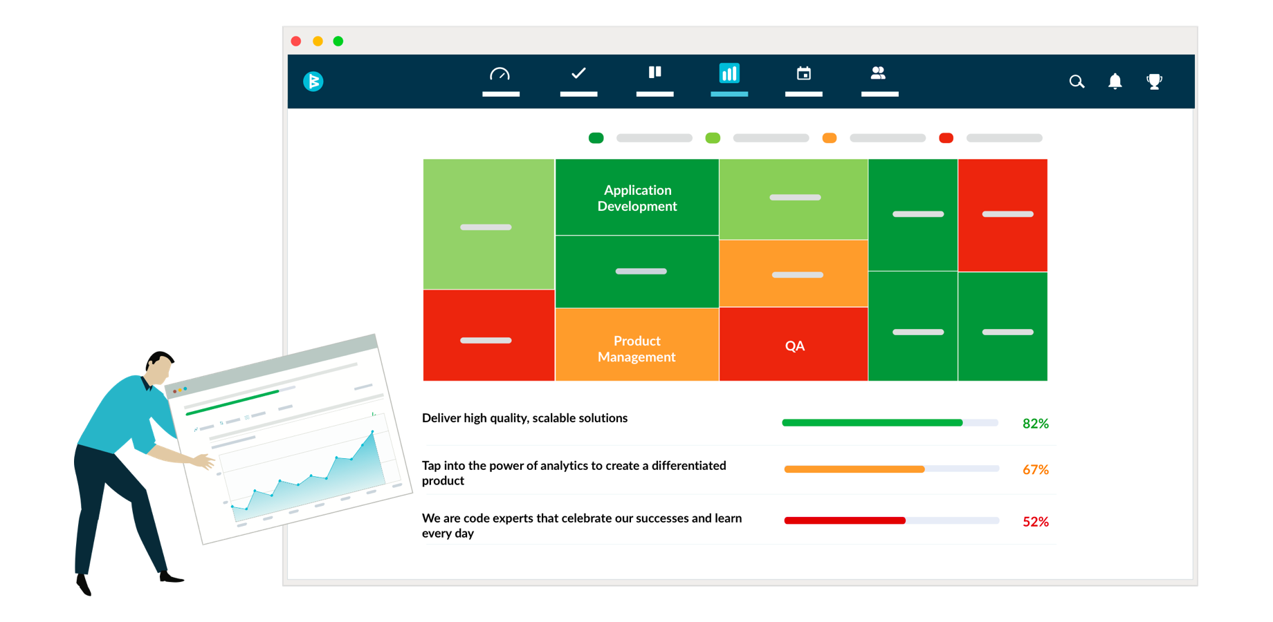 Drive great results with WorkBoard in Jira