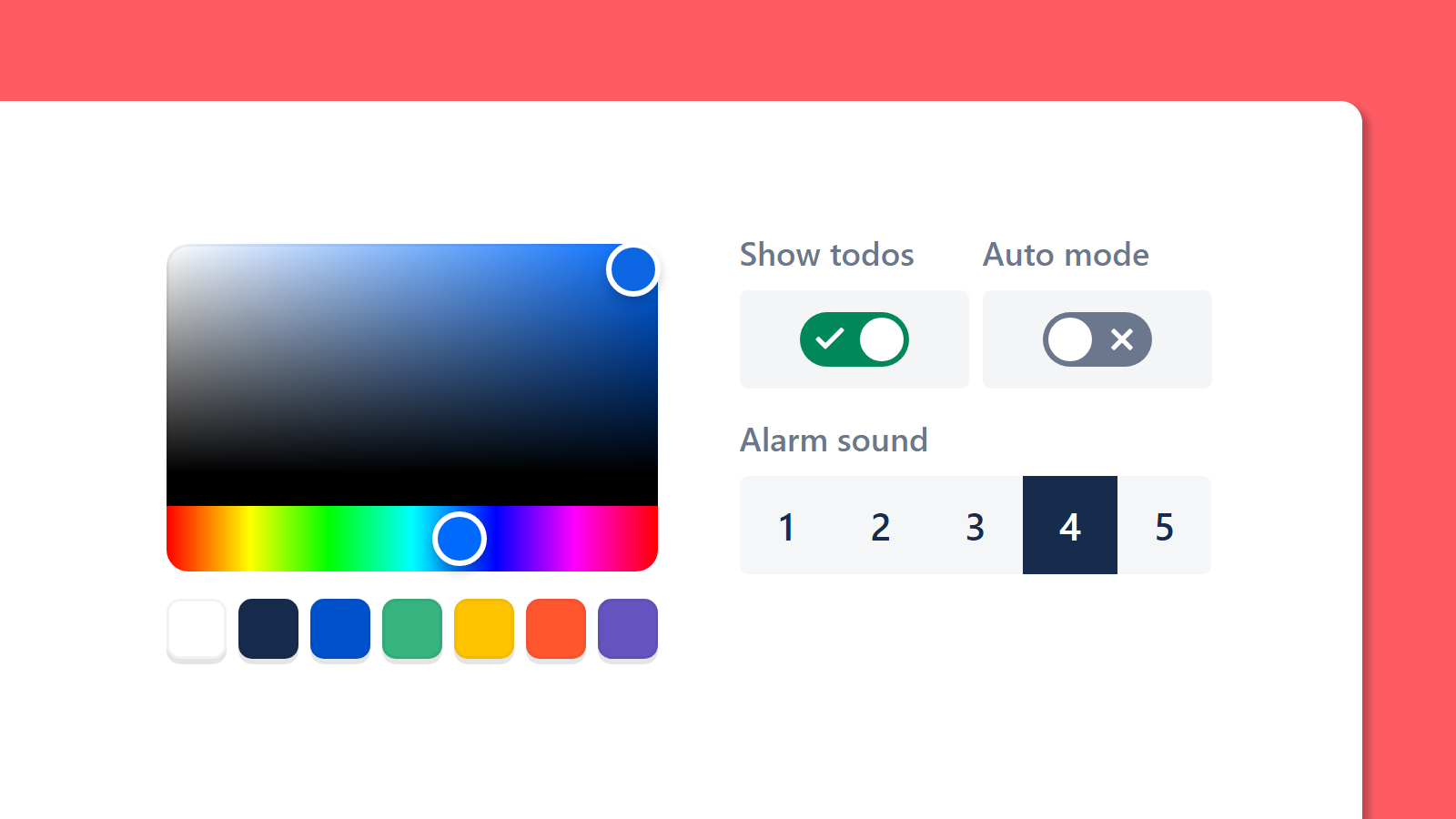 Make it your own with personal config