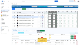Manage customer complaints, disputed worklogs, approvals, billable hours, and time tracking directly in Jira with advanced dispute handling and productivity reporting for Agile teams.