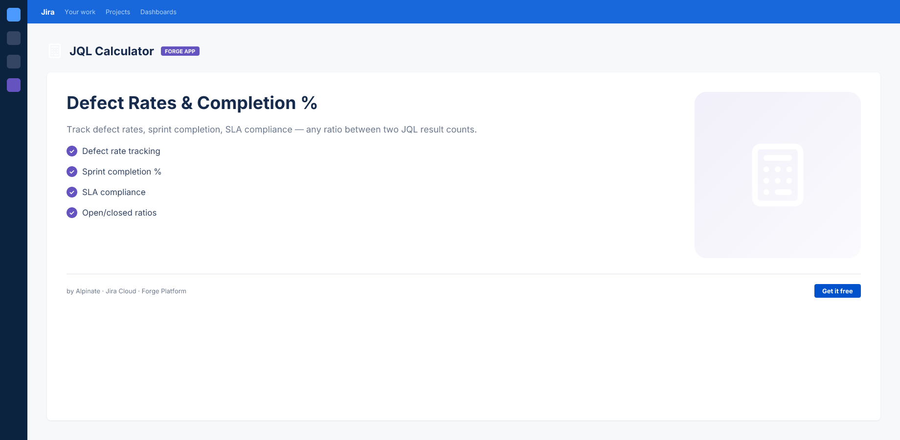Color-Coded Thresholds