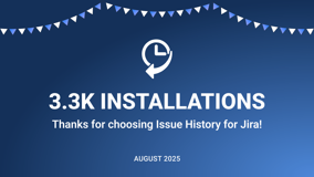 Trusted by 3,3K+ users. Issue History app helps teams track Jira changes effortlessly and improve reporting accuracy