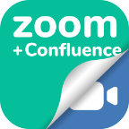 Zoom for Confluence Embed Video Recordings & Chapters