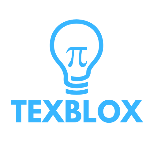 TeXBloX - Embed LaTeX in your Pages