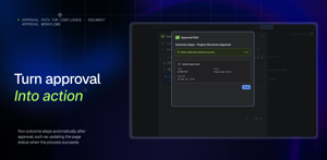 Automatically run outcome actions when an approval process succeeds or reaches its final decision.