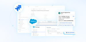 One Integration, Two-way Data Flow