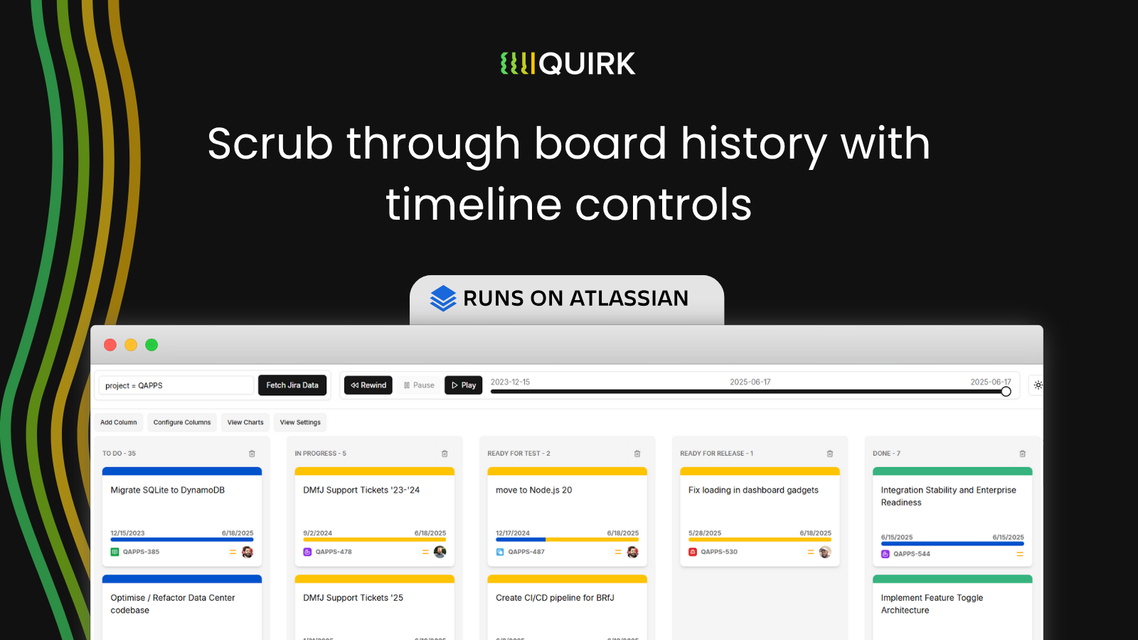 Board Rewind with Timeline Controls