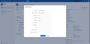 Seamless user provisioning with Role Based Access Controls