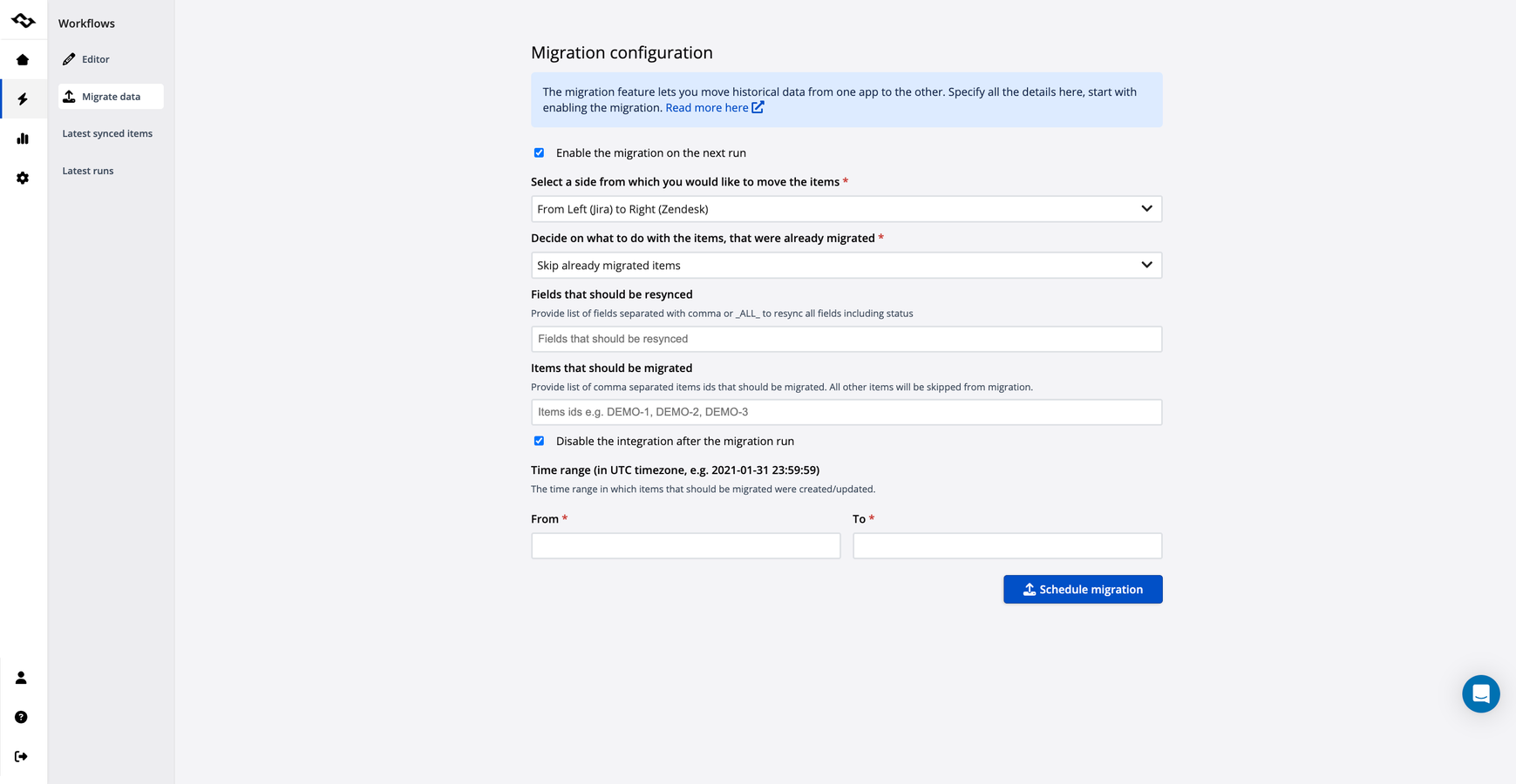 Connect Support and engineering teams: connect Jira projects with zendesk (support tickets)
