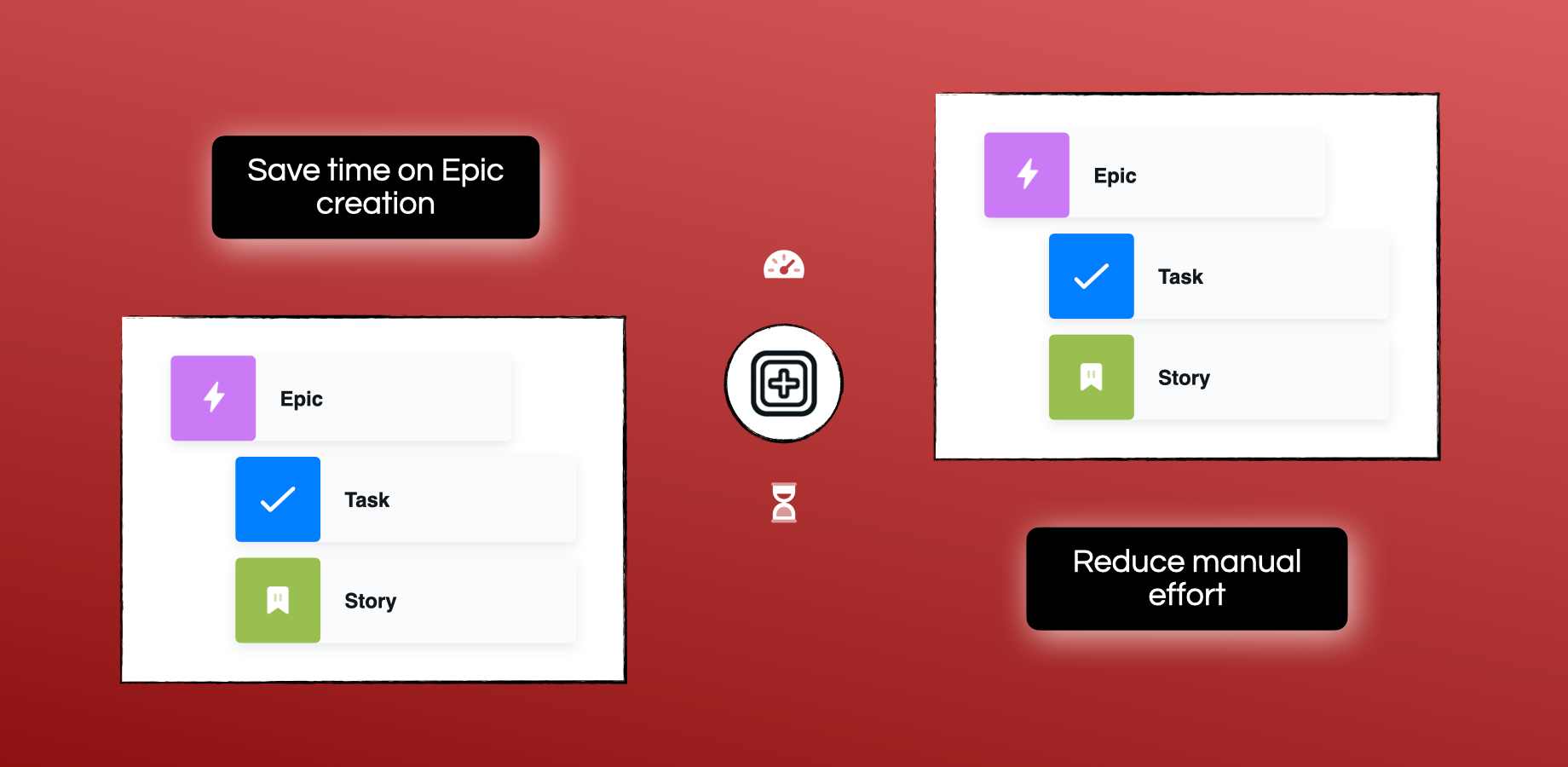 Save time when duplicate Epics