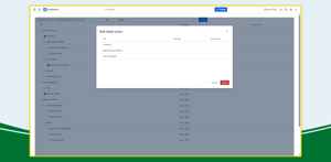 "Delete" action lets you remove multiple Confluence pages at once.