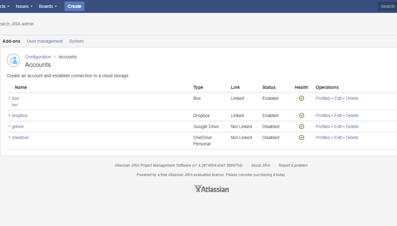 Cloud Connectors for Jira | Atlassian Marketplace