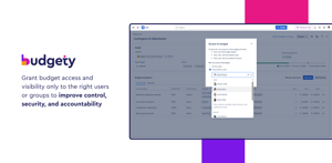 Set budget access permissions in Jira for better financial control, cost tracking, and budget governance to specific users and groups