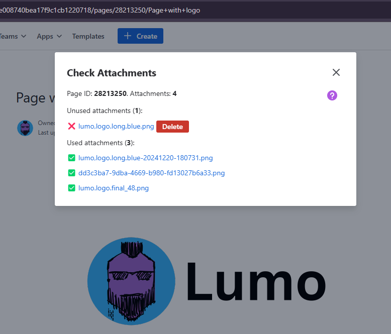 Attachments Cleanup Assistant | Atlassian Marketplace