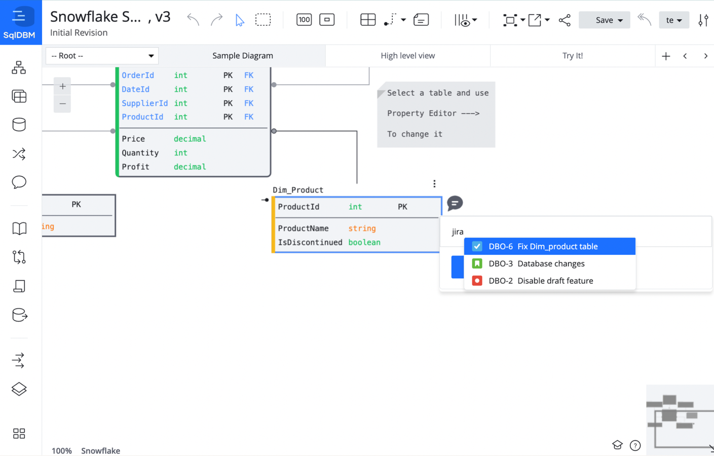 Link to Jira tickets directly from team comments