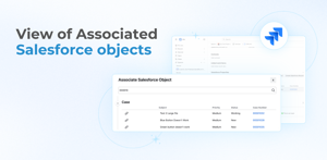 View Associated Salesforce Objects