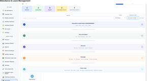 Org Chart