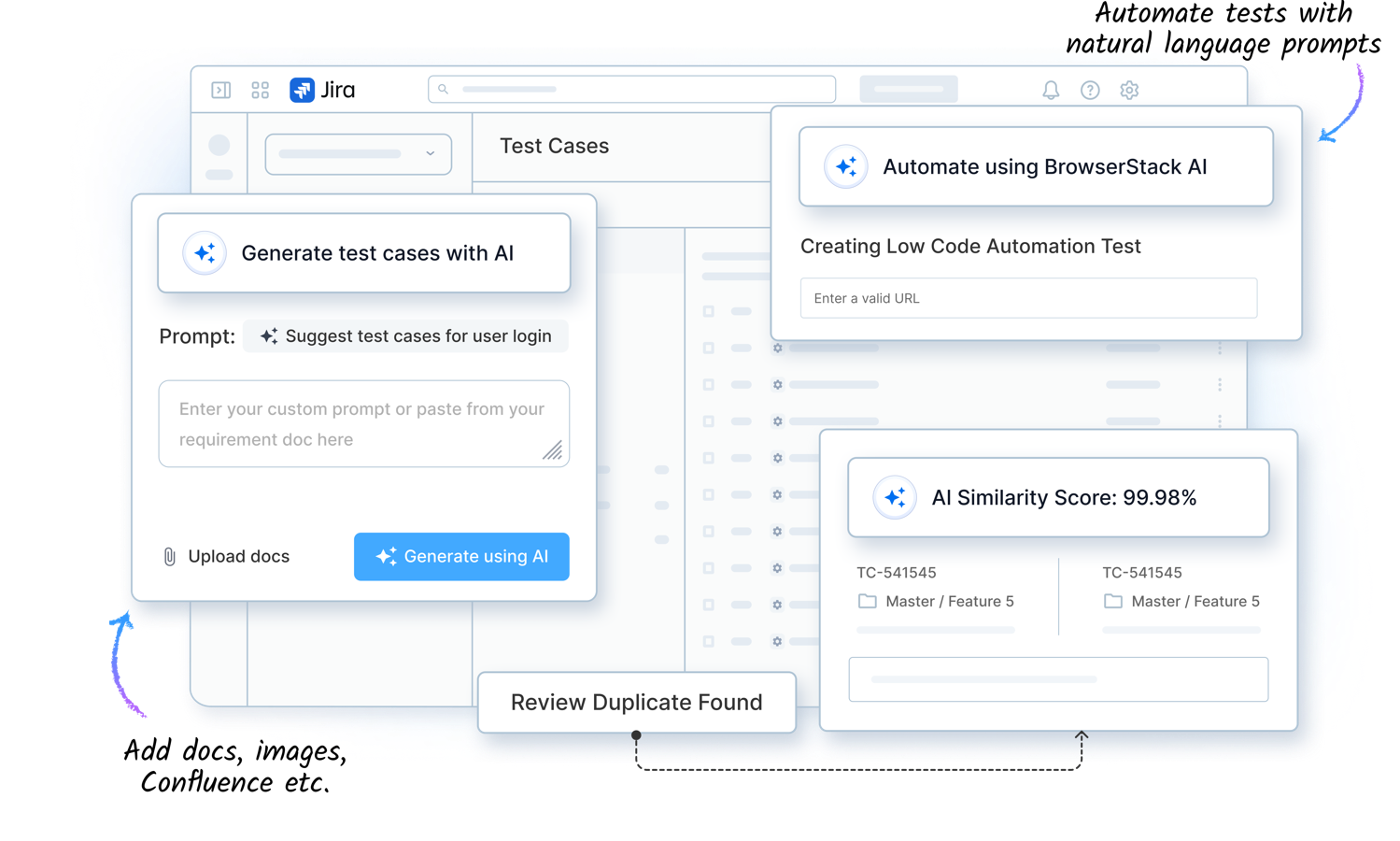 AI agents for the entire testing lifecycle