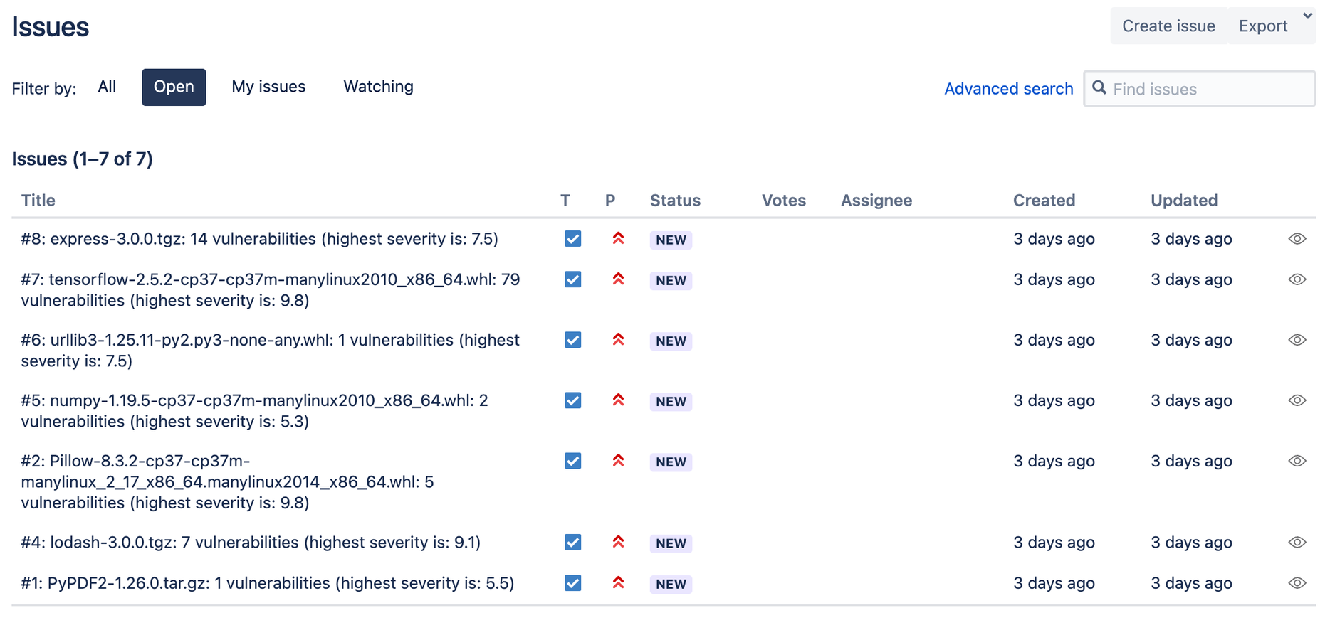 Initiate Automated Workflow